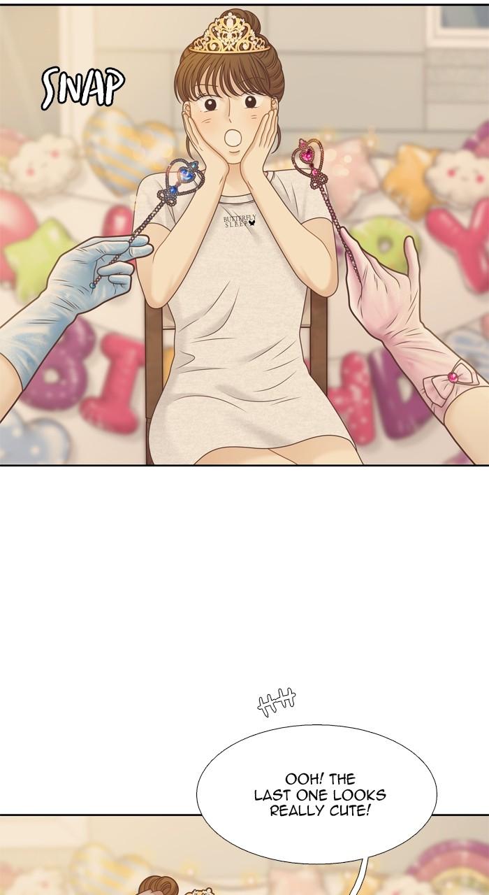 Odd Girl Out Chap 378 - Next Chap 379