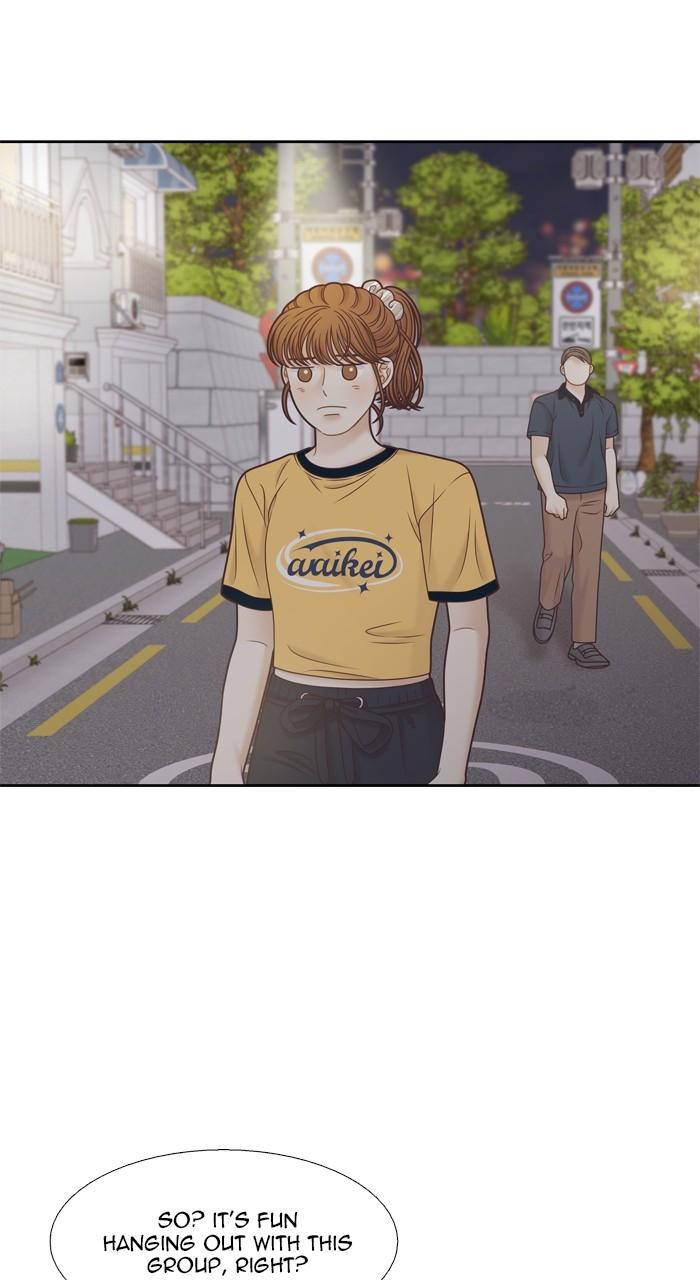 Odd Girl Out Chap 378 - Next Chap 379