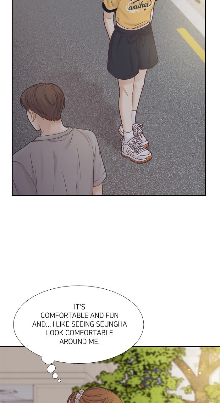 Odd Girl Out Chap 378 - Next Chap 379