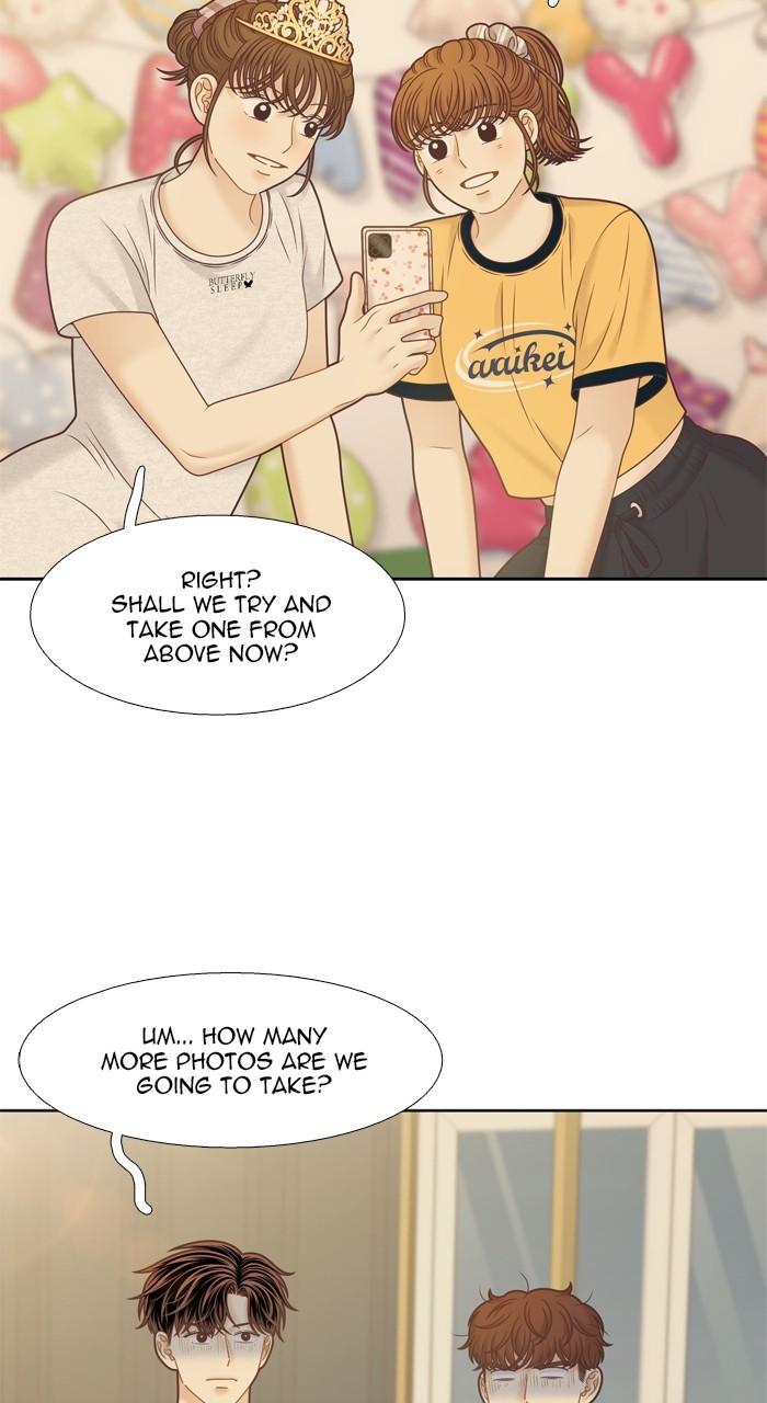 Odd Girl Out Chap 378 - Next Chap 379
