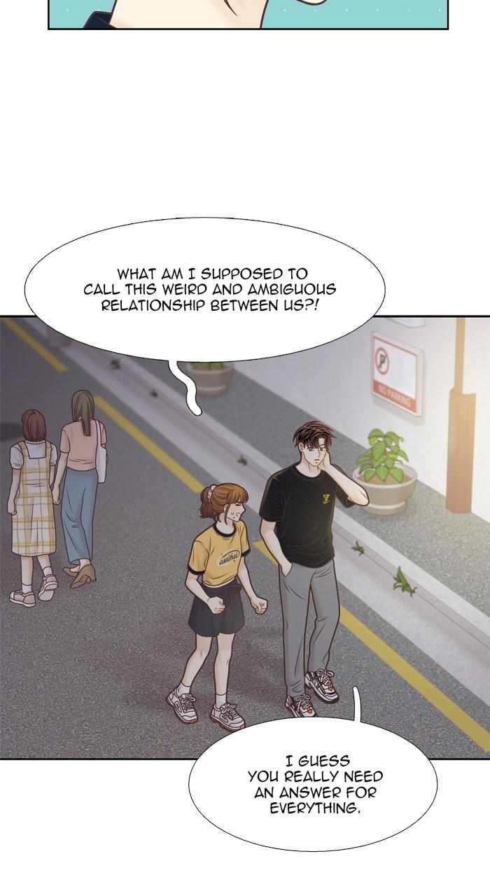 Odd Girl Out Chap 378 - Next Chap 379