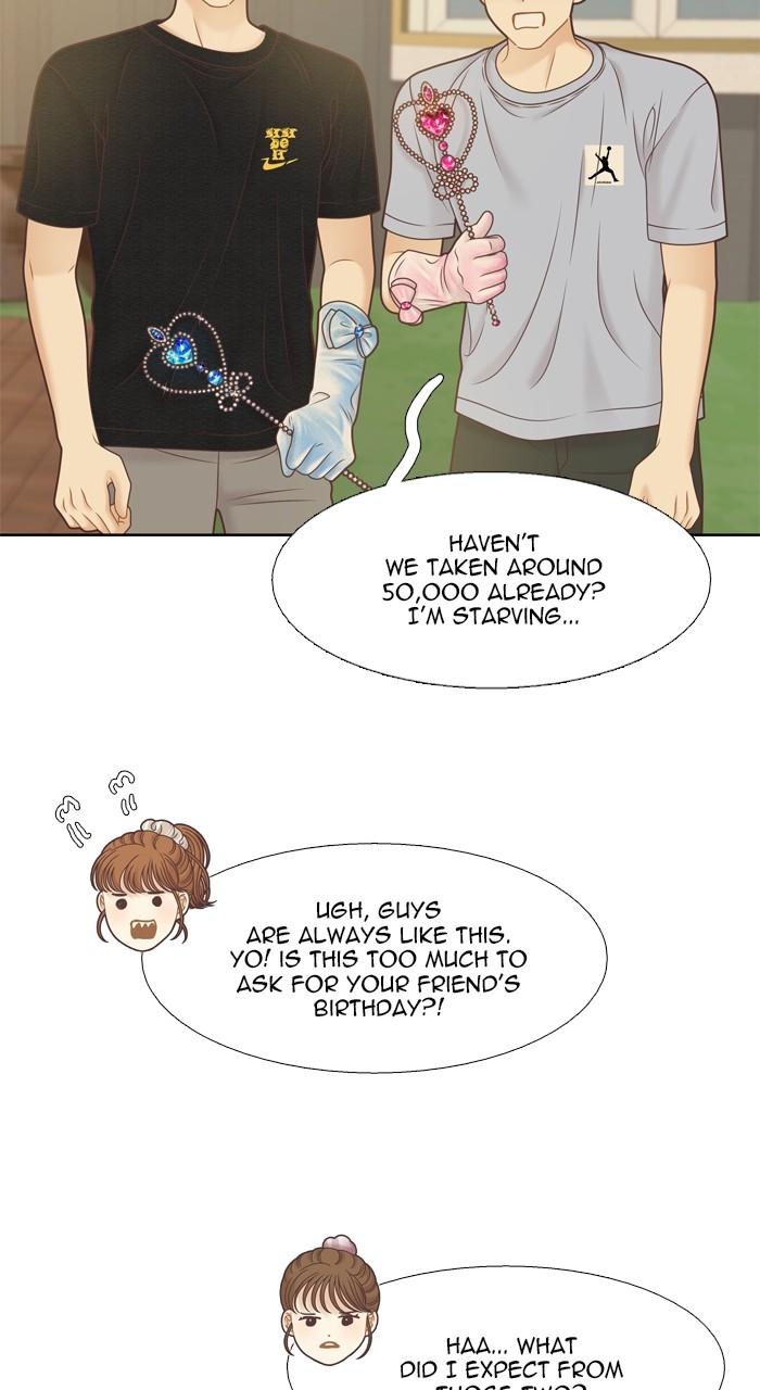Odd Girl Out Chap 378 - Next Chap 379