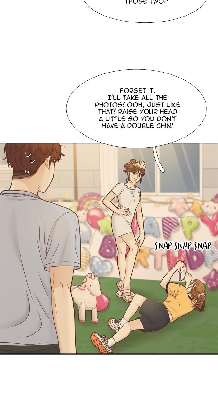 Odd Girl Out Chap 378 - Next Chap 379