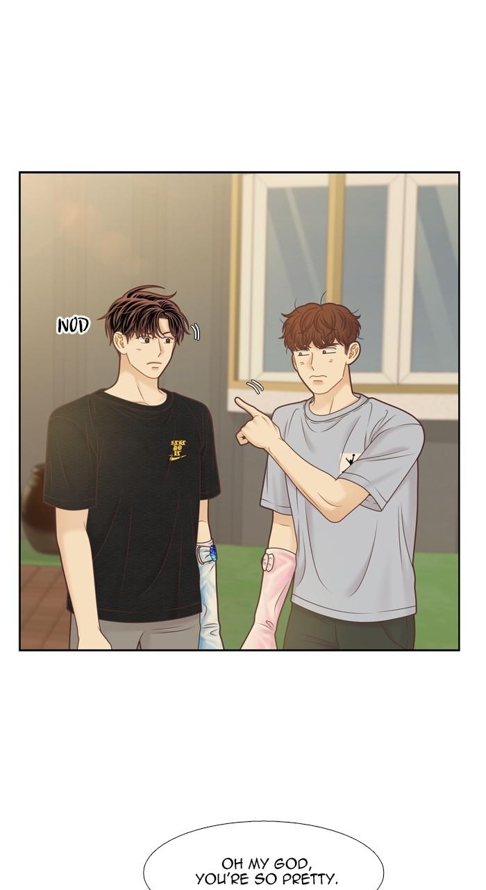 Odd Girl Out Chap 378 - Next Chap 379