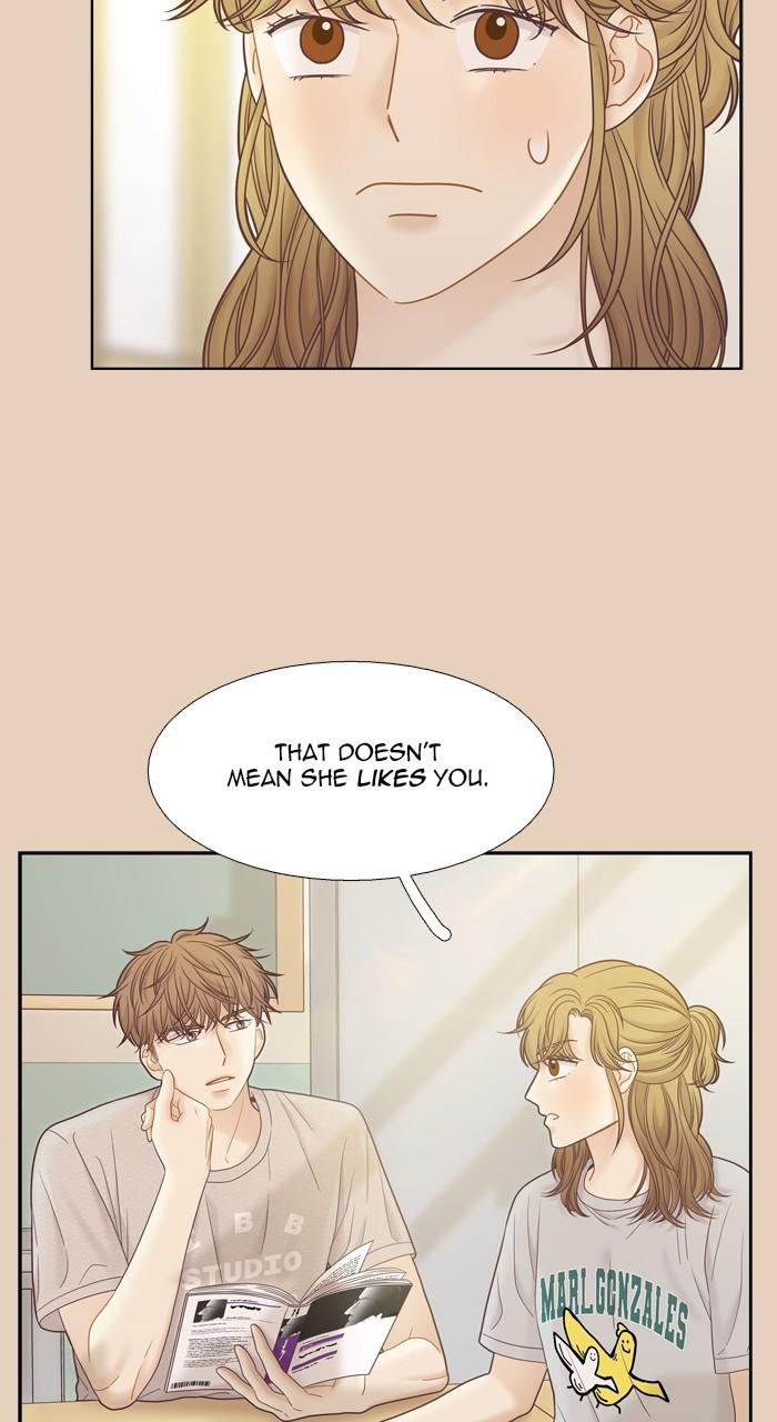 Odd Girl Out Chap 379 - Next Chap 380