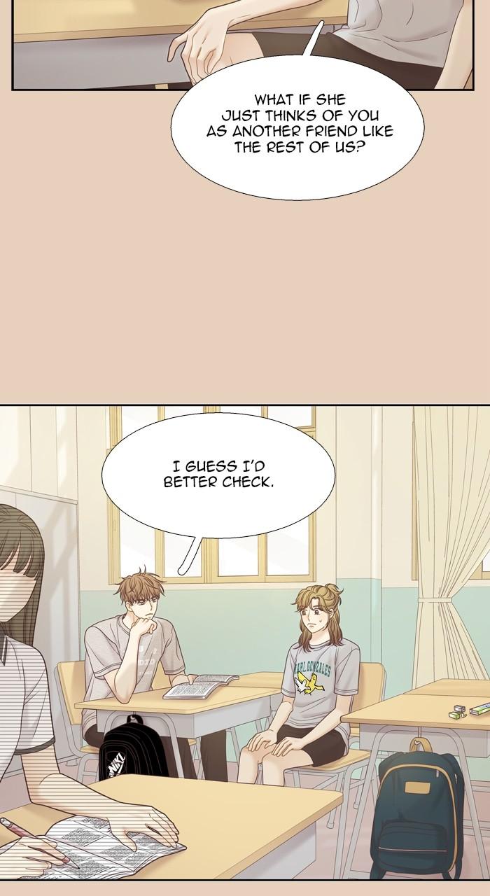 Odd Girl Out Chap 379 - Next Chap 380
