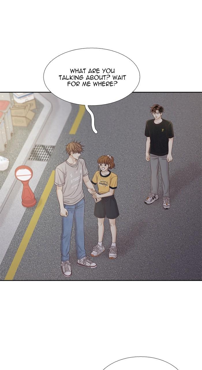 Odd Girl Out Chap 379 - Next Chap 380