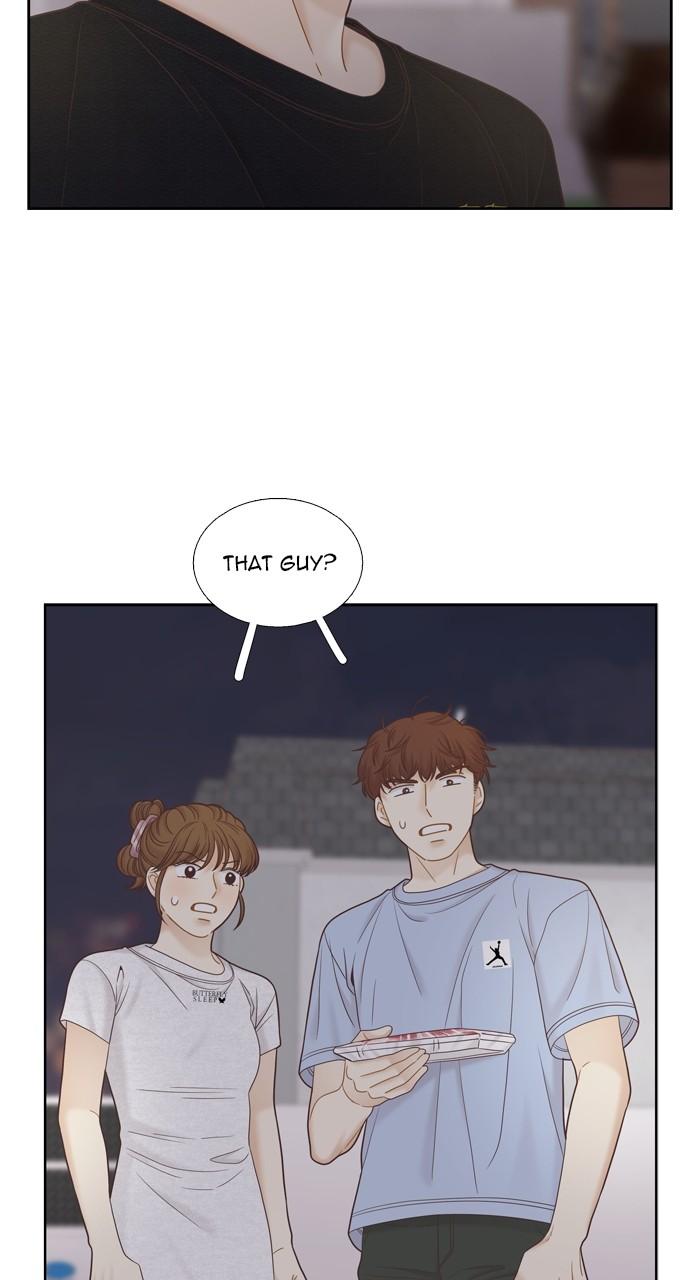 Odd Girl Out Chap 379 - Next Chap 380