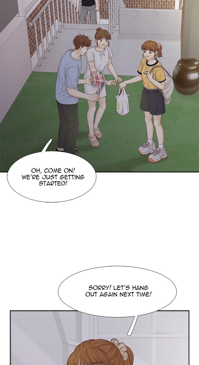 Odd Girl Out Chap 379 - Next Chap 380