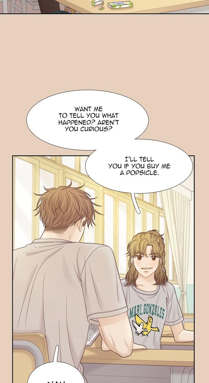 Odd Girl Out Chap 379 - Next Chap 380