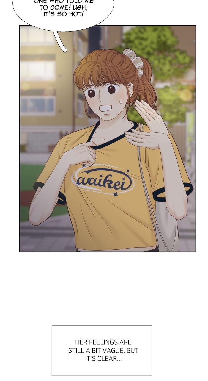 Odd Girl Out Chap 379 - Next Chap 380