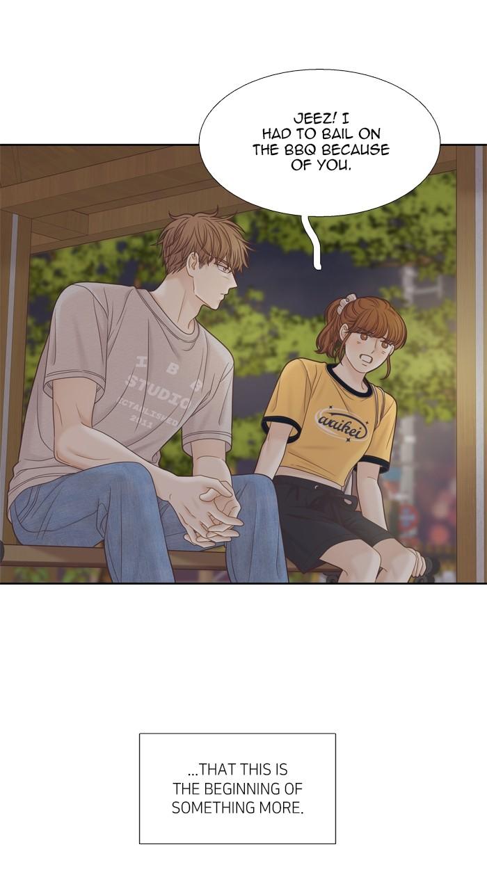 Odd Girl Out Chap 379 - Next Chap 380