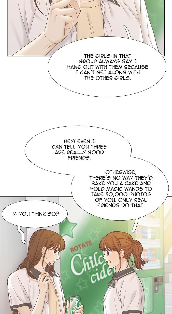 Odd Girl Out Chap 379 - Next Chap 380