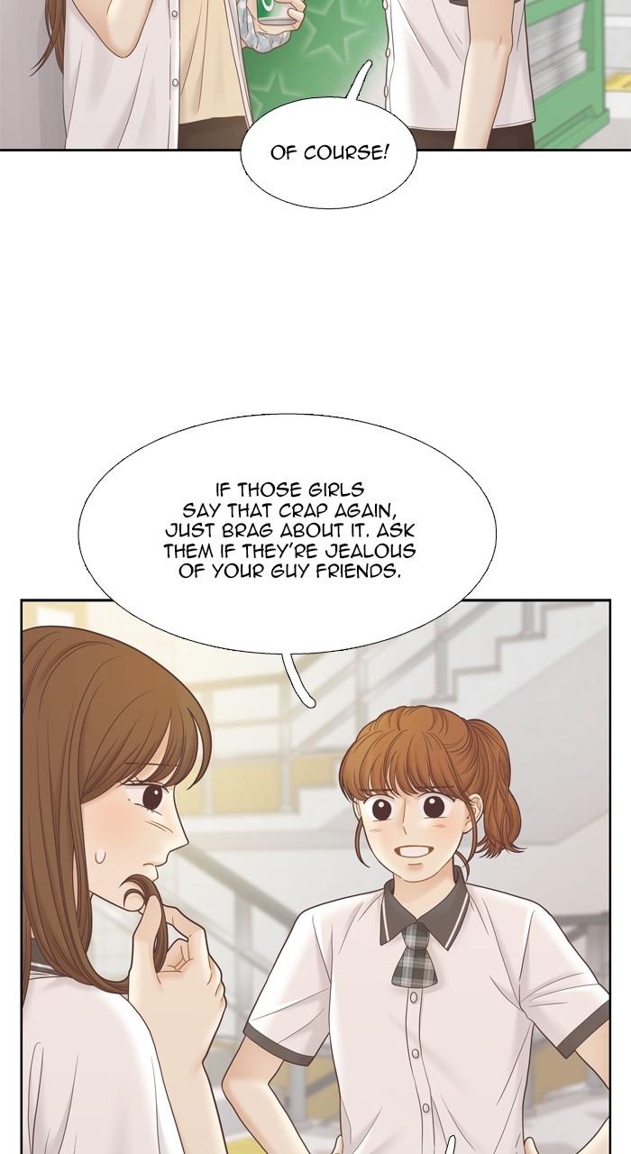Odd Girl Out Chap 379 - Next Chap 380
