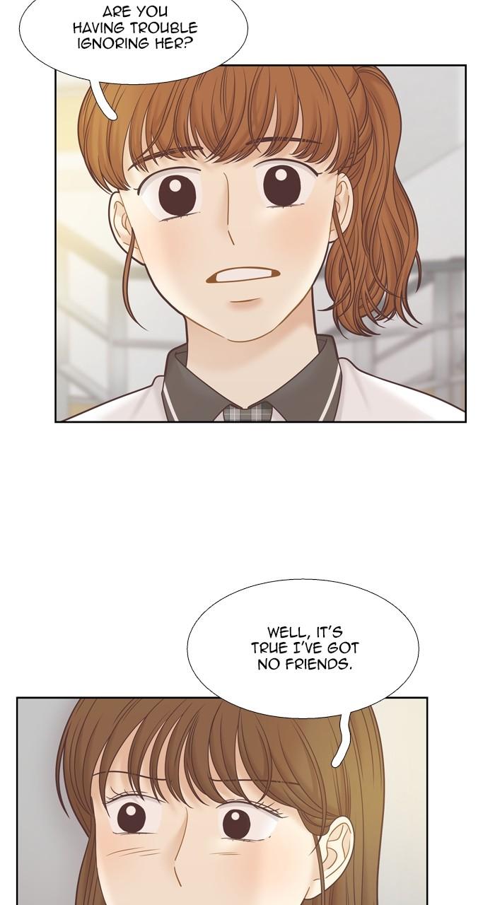 Odd Girl Out Chap 379 - Next Chap 380