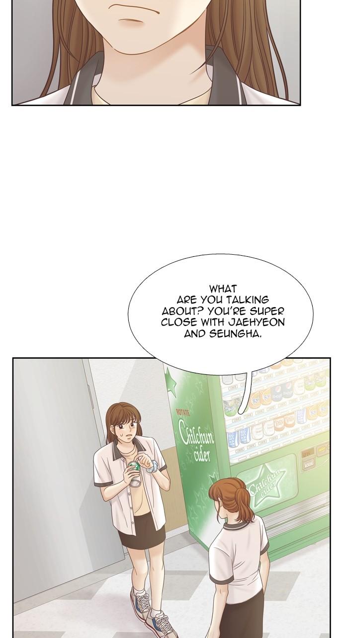 Odd Girl Out Chap 379 - Next Chap 380