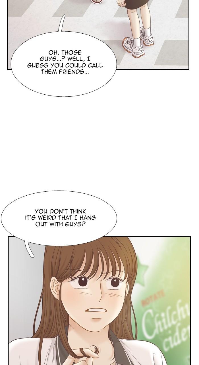 Odd Girl Out Chap 379 - Next Chap 380