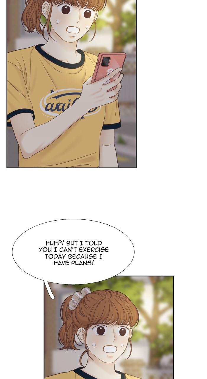 Odd Girl Out Chap 379 - Next Chap 380