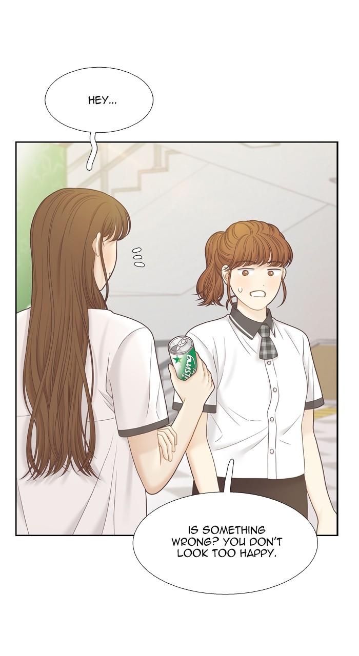 Odd Girl Out Chap 379 - Next Chap 380
