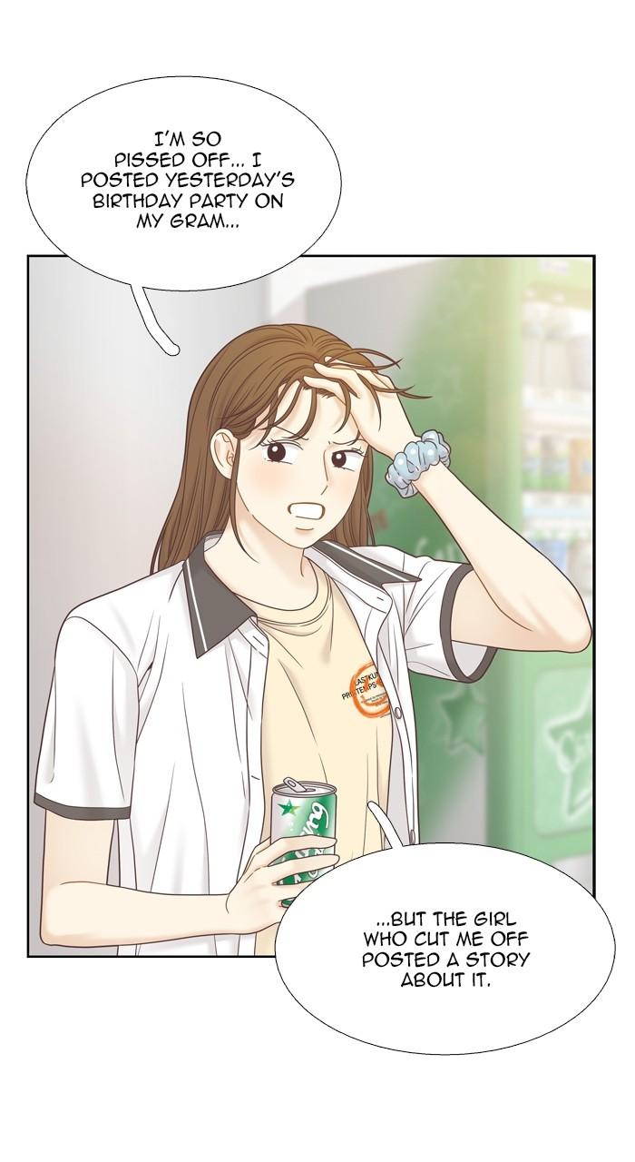 Odd Girl Out Chap 379 - Next Chap 380