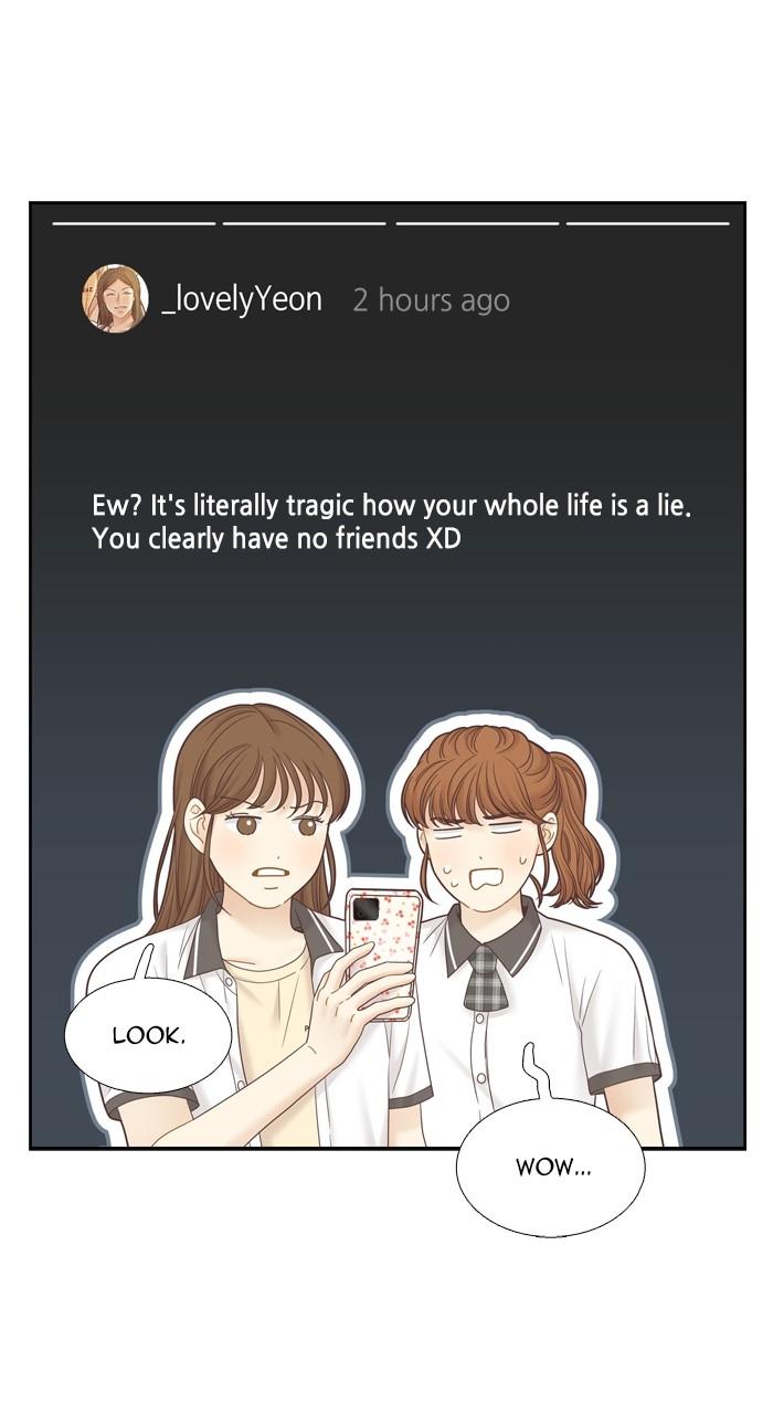 Odd Girl Out Chap 379 - Next Chap 380