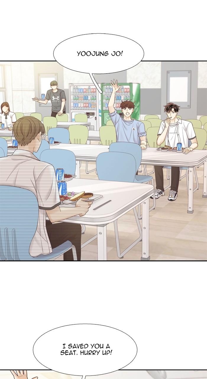 Odd Girl Out Chap 379 - Next Chap 380