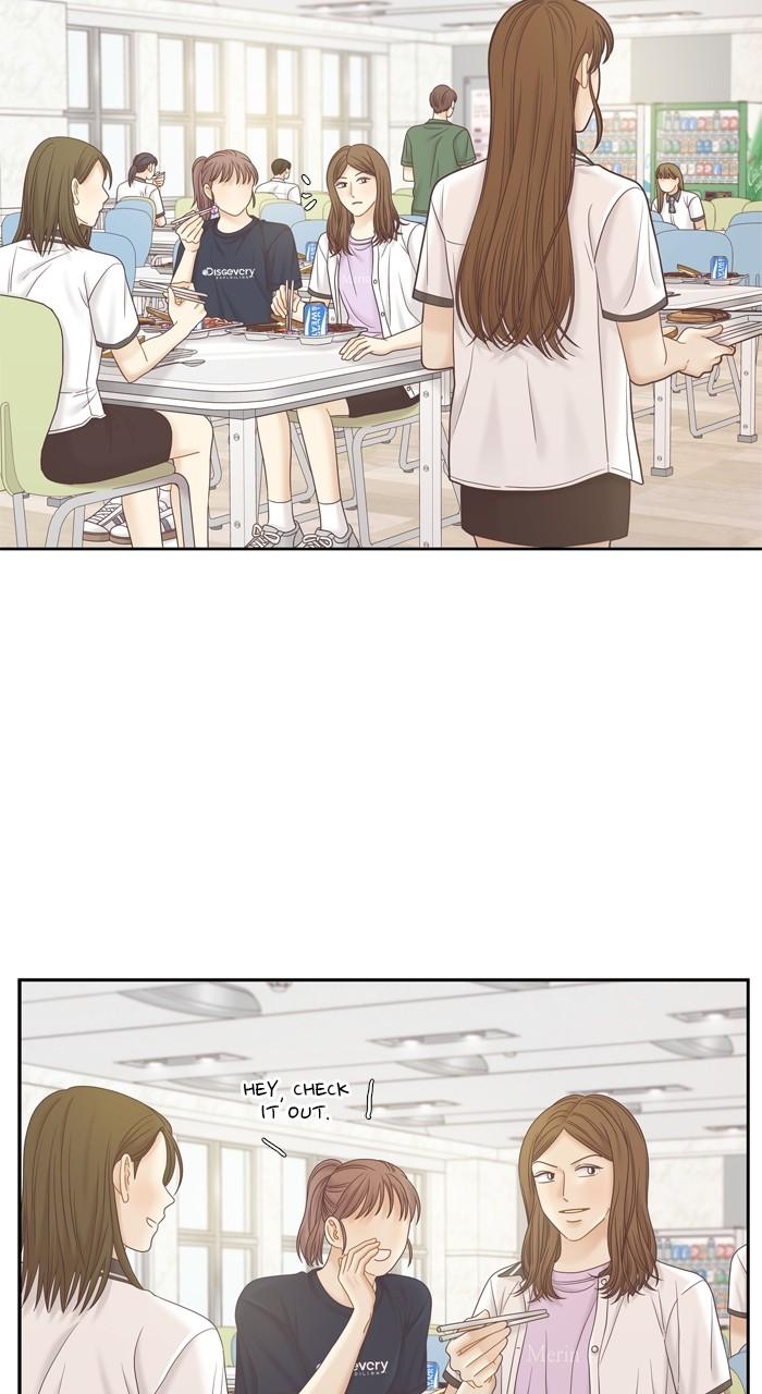 Odd Girl Out Chap 379 - Next Chap 380