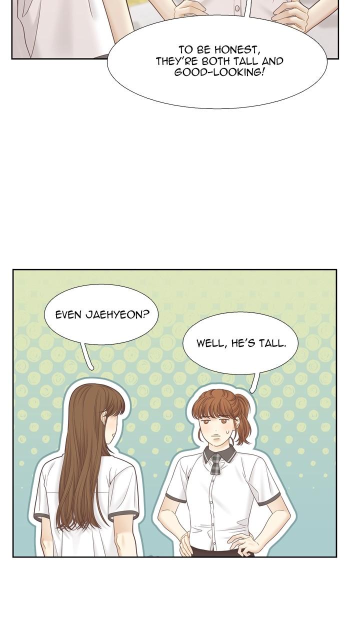Odd Girl Out Chap 379 - Next Chap 380