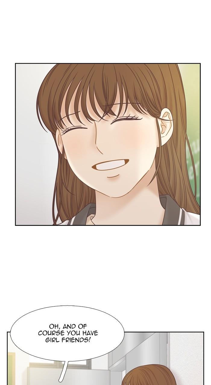 Odd Girl Out Chap 379 - Next Chap 380