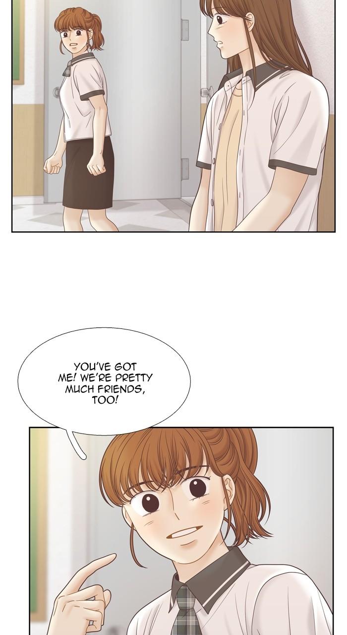 Odd Girl Out Chap 379 - Next Chap 380