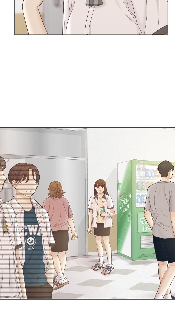 Odd Girl Out Chap 379 - Next Chap 380