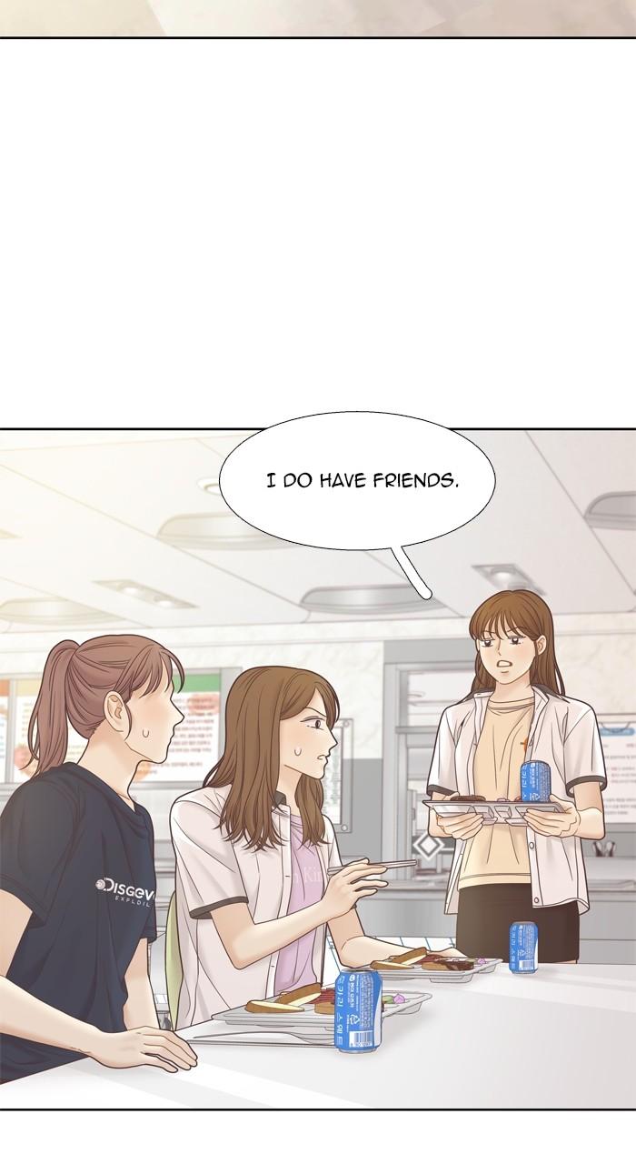 Odd Girl Out Chap 379 - Next Chap 380