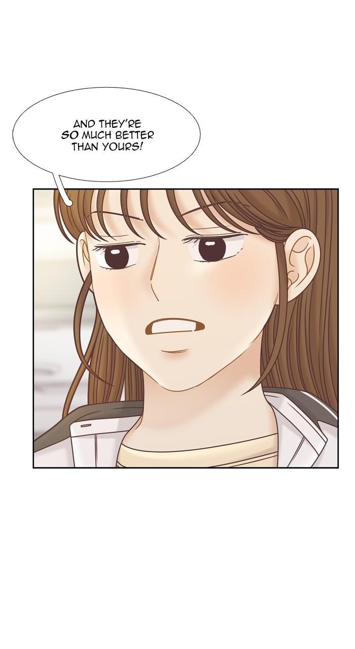 Odd Girl Out Chap 379 - Next Chap 380