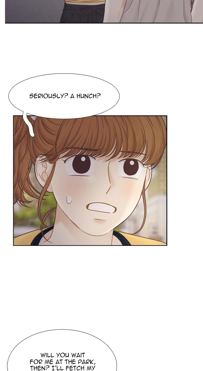 Odd Girl Out Chap 379 - Next Chap 380