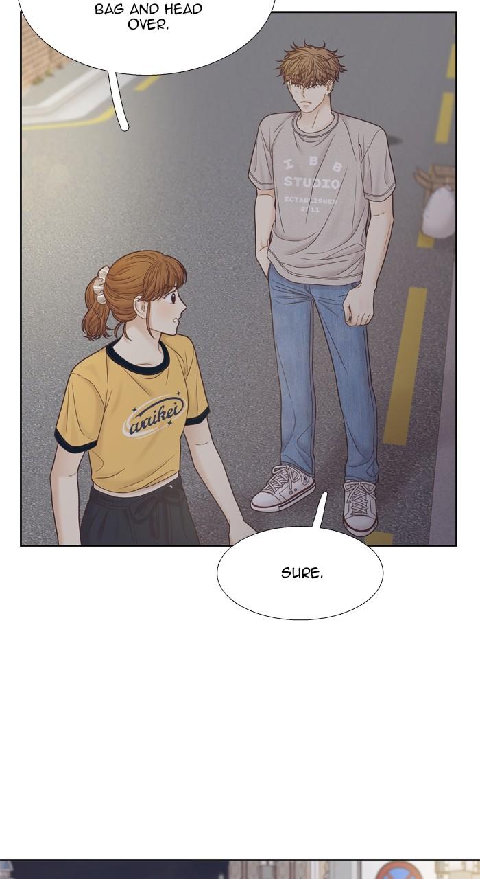 Odd Girl Out Chap 379 - Next Chap 380