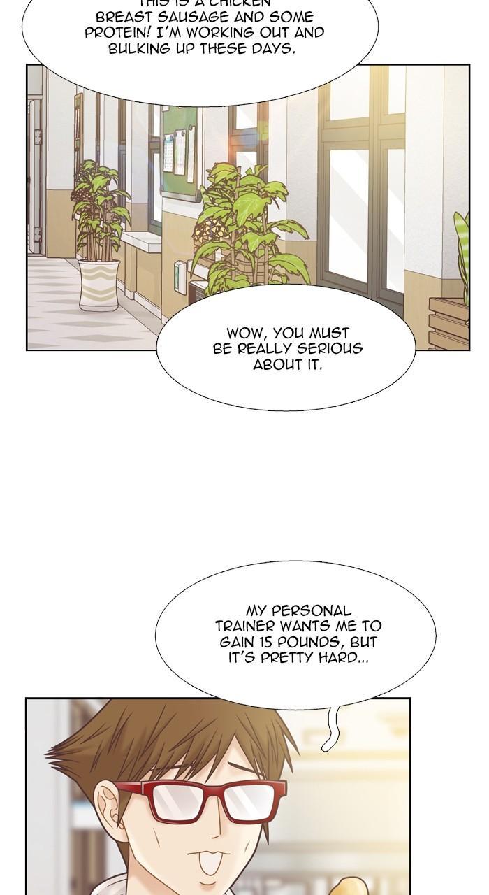 Odd Girl Out Chap 370 - Next Chap 371