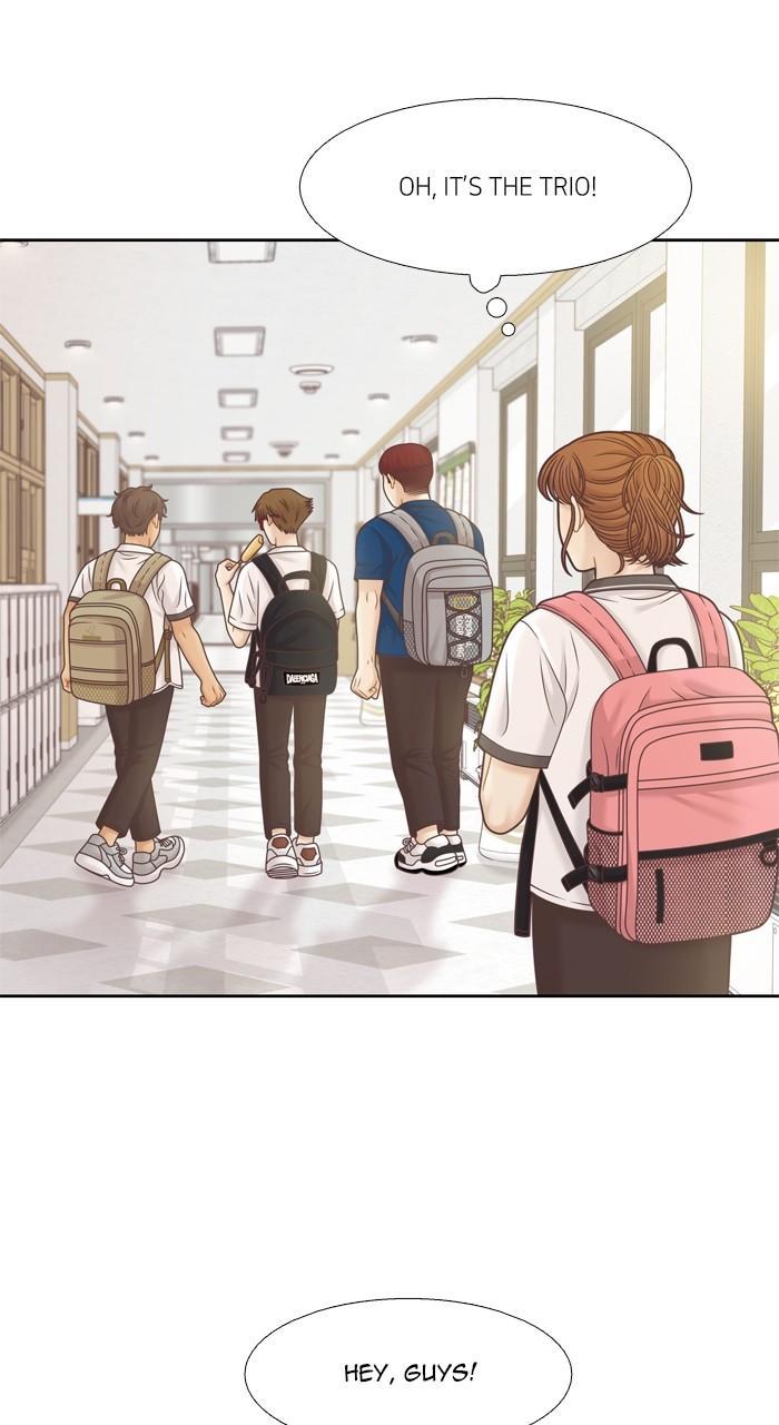 Odd Girl Out Chap 370 - Next Chap 371