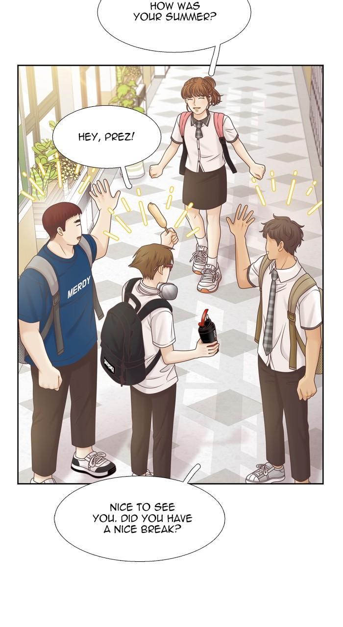 Odd Girl Out Chap 370 - Next Chap 371