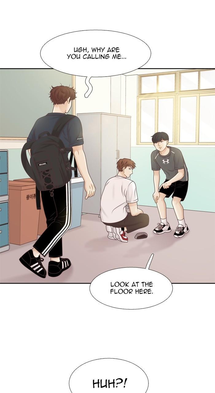 Odd Girl Out Chap 370 - Next Chap 371