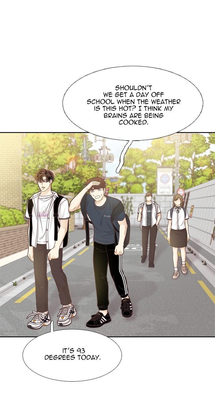Odd Girl Out Chap 370 - Next Chap 371