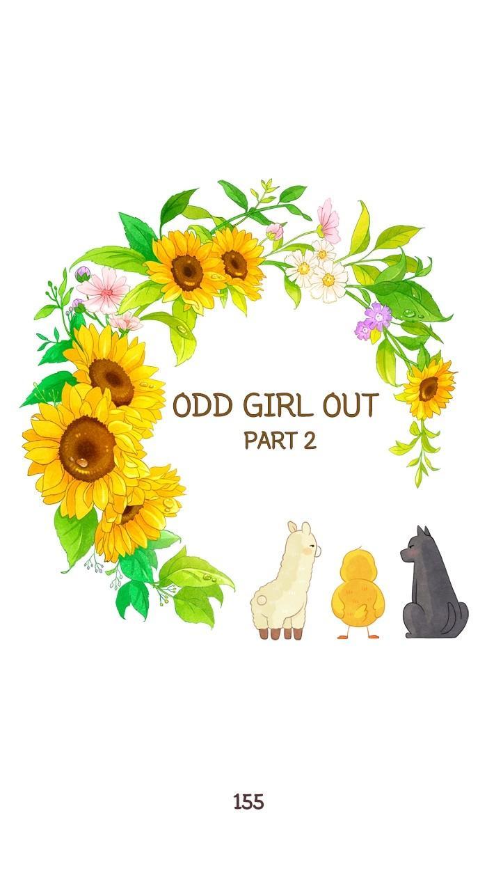 Odd Girl Out Chap 370 - Next Chap 371