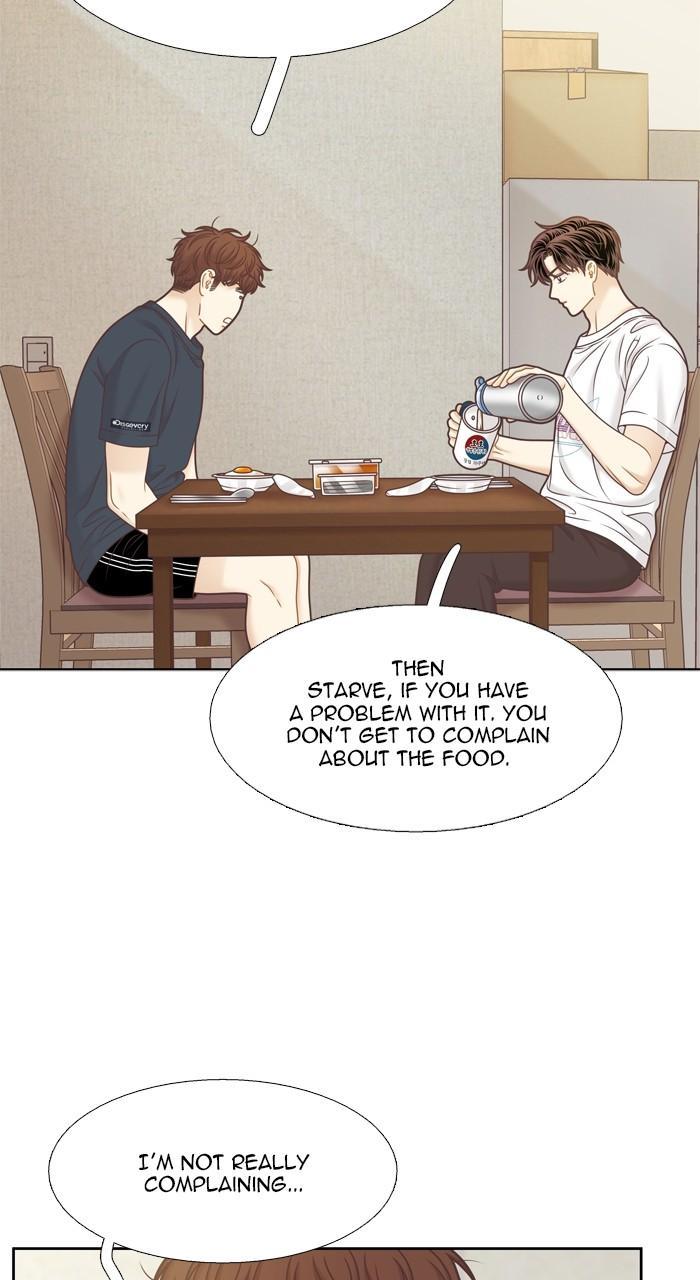Odd Girl Out Chap 370 - Next Chap 371