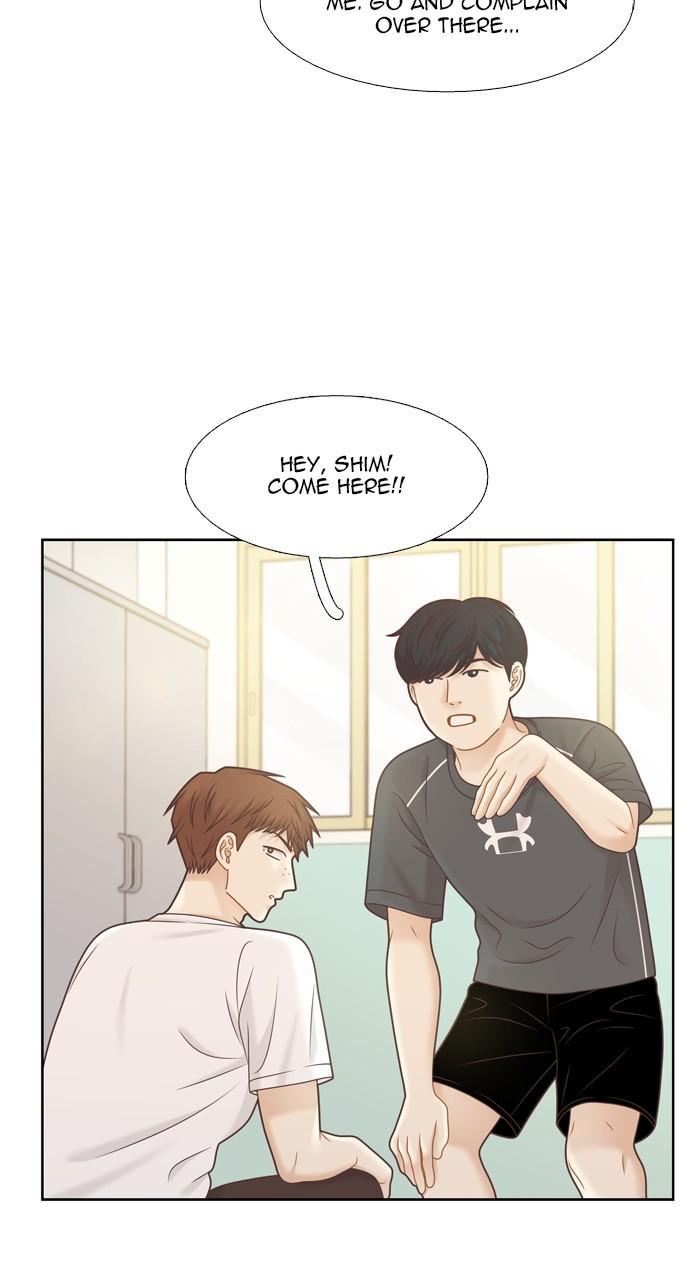 Odd Girl Out Chap 370 - Next Chap 371
