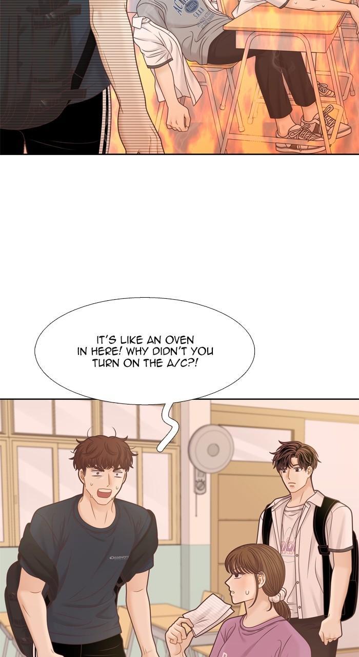 Odd Girl Out Chap 370 - Next Chap 371