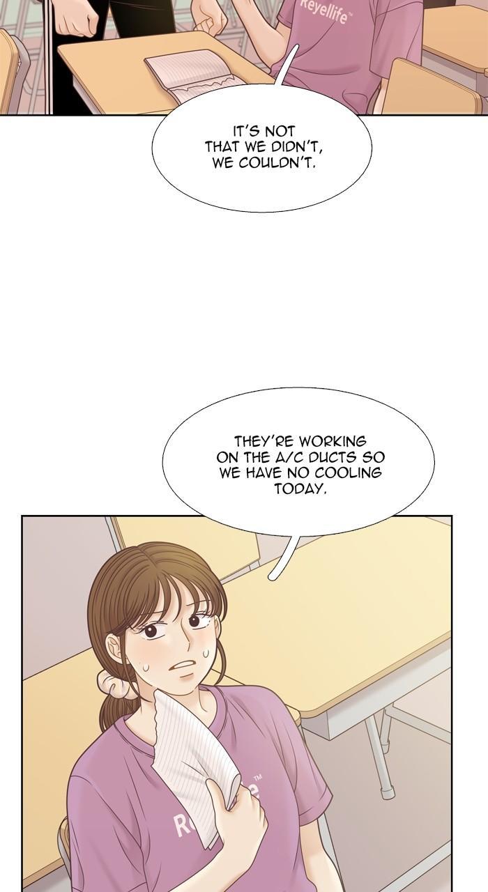 Odd Girl Out Chap 370 - Next Chap 371