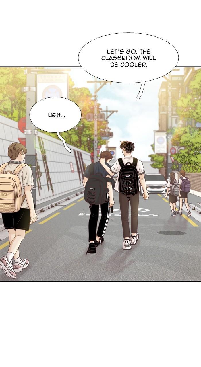 Odd Girl Out Chap 370 - Next Chap 371