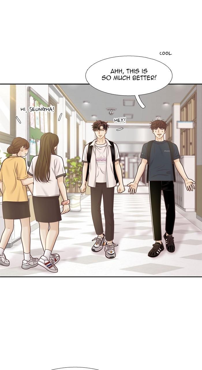 Odd Girl Out Chap 370 - Next Chap 371