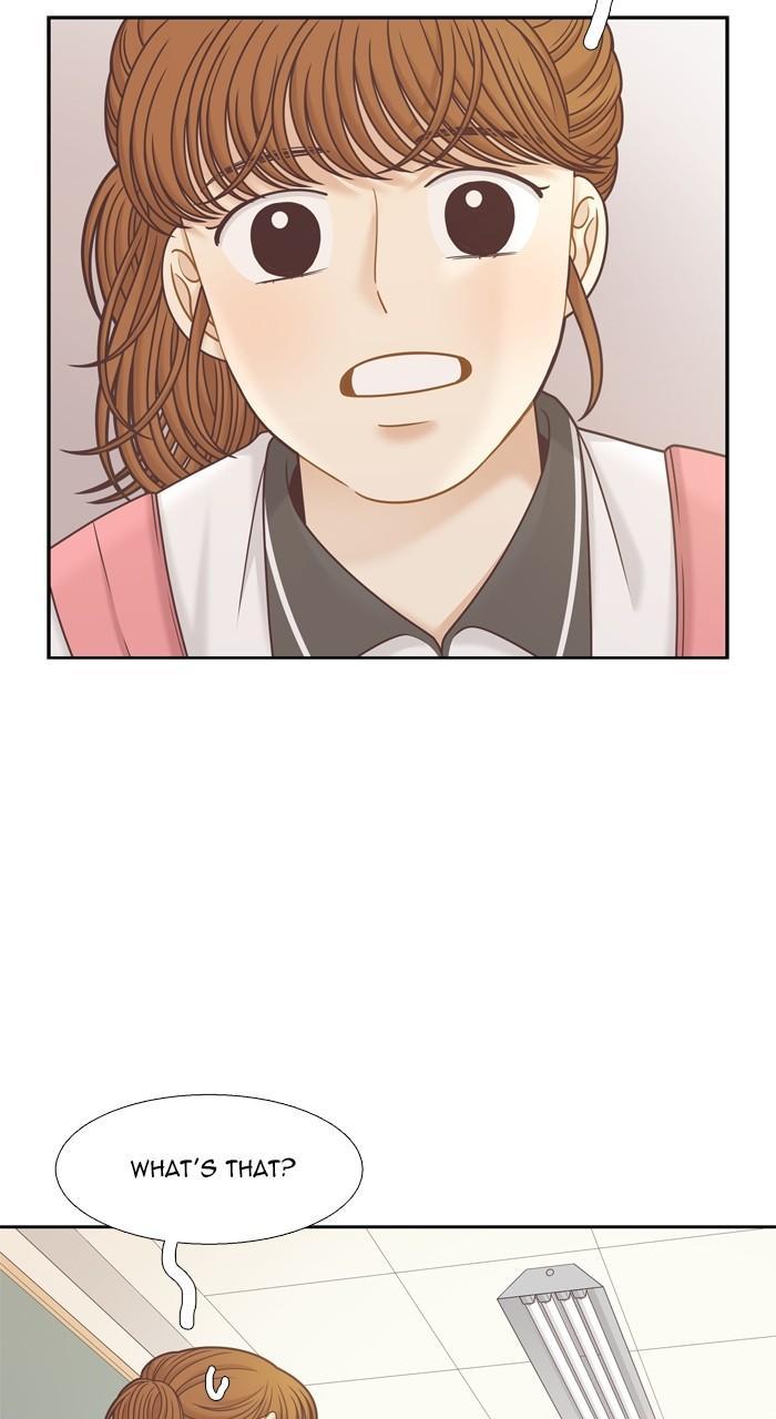 Odd Girl Out Chap 370 - Next Chap 371