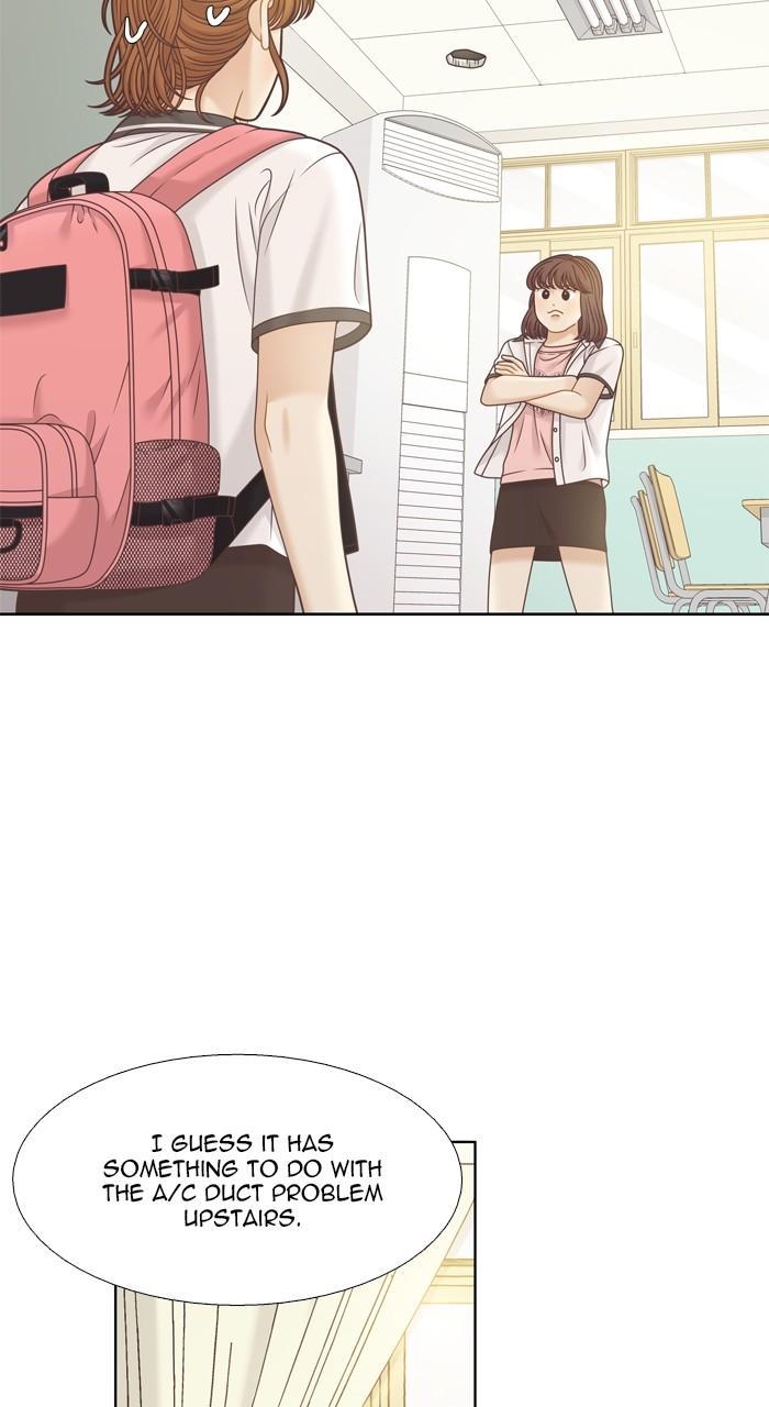 Odd Girl Out Chap 370 - Next Chap 371