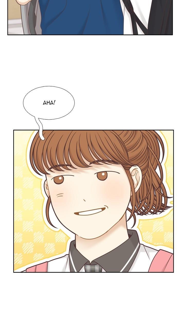 Odd Girl Out Chap 370 - Next Chap 371